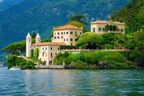 Villa del Balbianello .